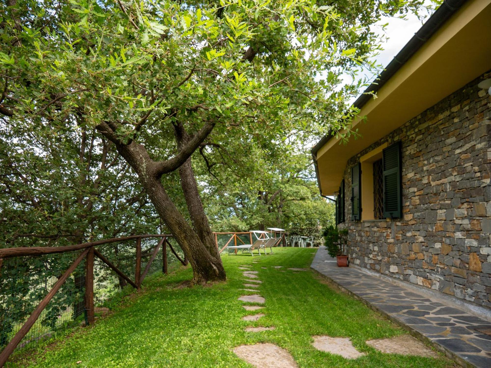 Agri Borgata Vallone - Apartments - By Host4U Lecchiore ภายนอก รูปภาพ