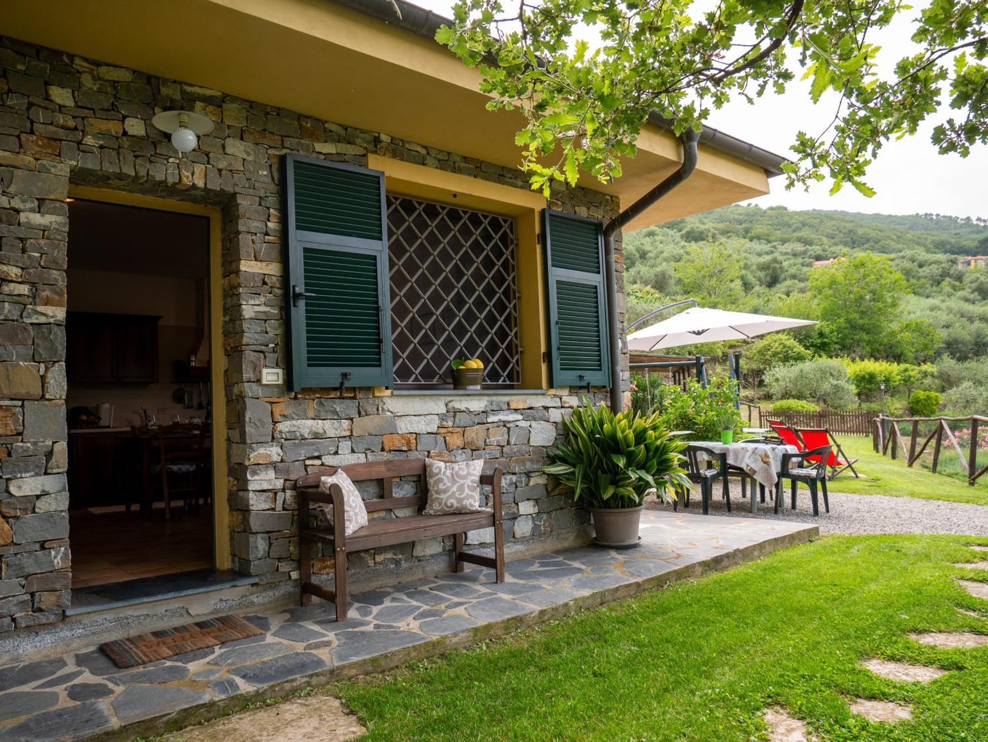 Agri Borgata Vallone - Apartments - By Host4U Lecchiore ภายนอก รูปภาพ