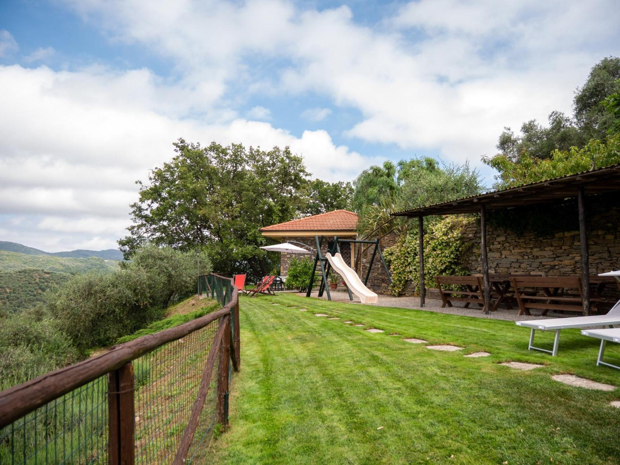 Agri Borgata Vallone - Apartments - By Host4U Lecchiore ภายนอก รูปภาพ