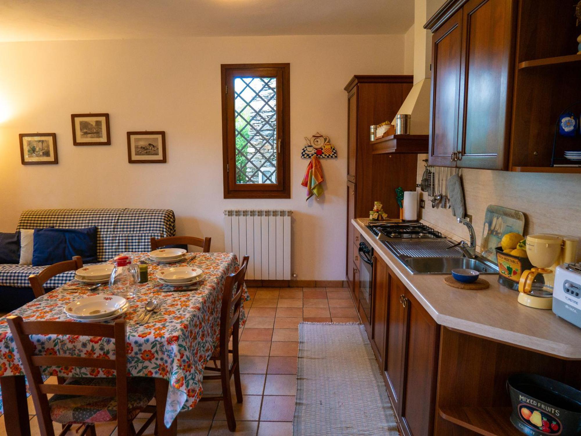 Agri Borgata Vallone - Apartments - By Host4U Lecchiore ภายนอก รูปภาพ