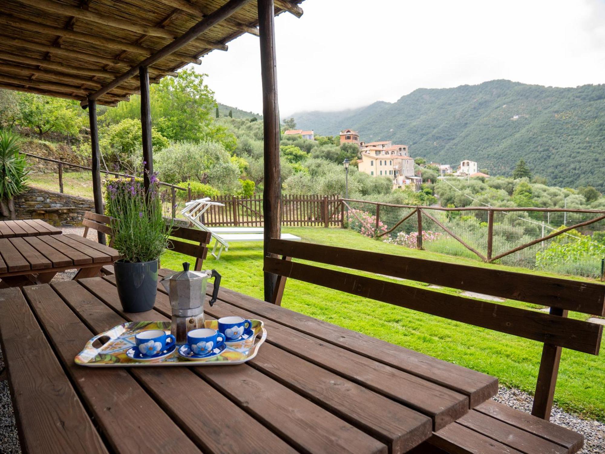 Agri Borgata Vallone - Apartments - By Host4U Lecchiore ภายนอก รูปภาพ