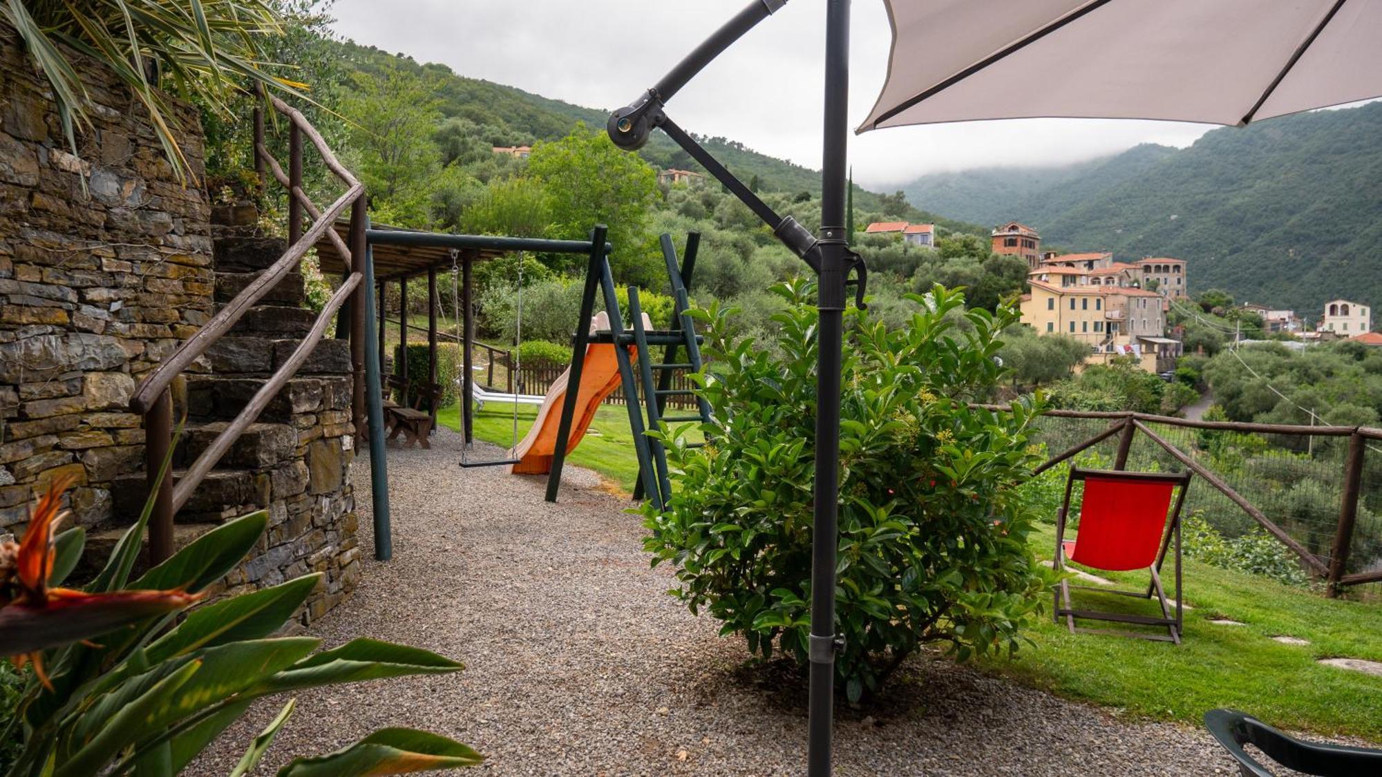 Agri Borgata Vallone - Apartments - By Host4U Lecchiore ภายนอก รูปภาพ