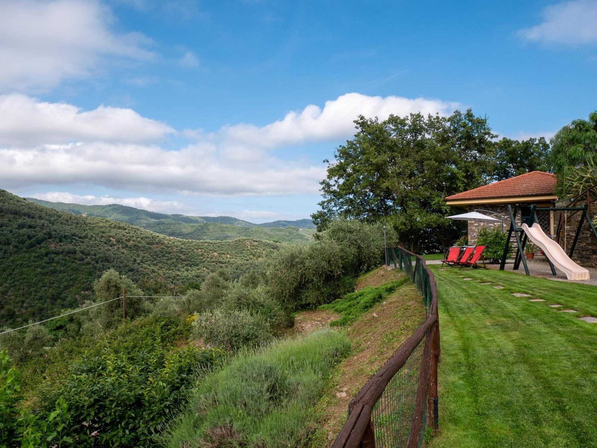Agri Borgata Vallone - Apartments - By Host4U Lecchiore ภายนอก รูปภาพ