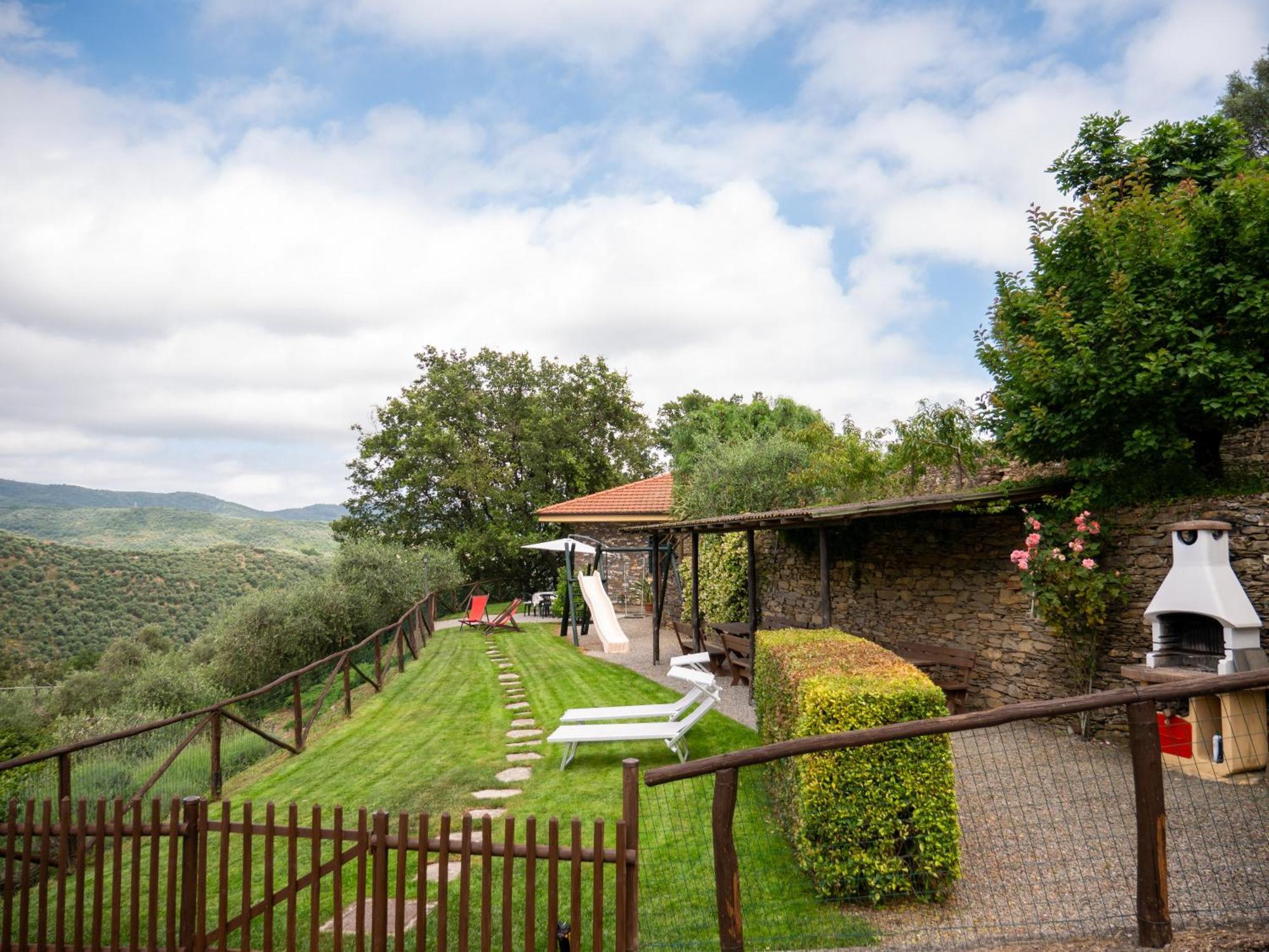 Agri Borgata Vallone - Apartments - By Host4U Lecchiore ภายนอก รูปภาพ