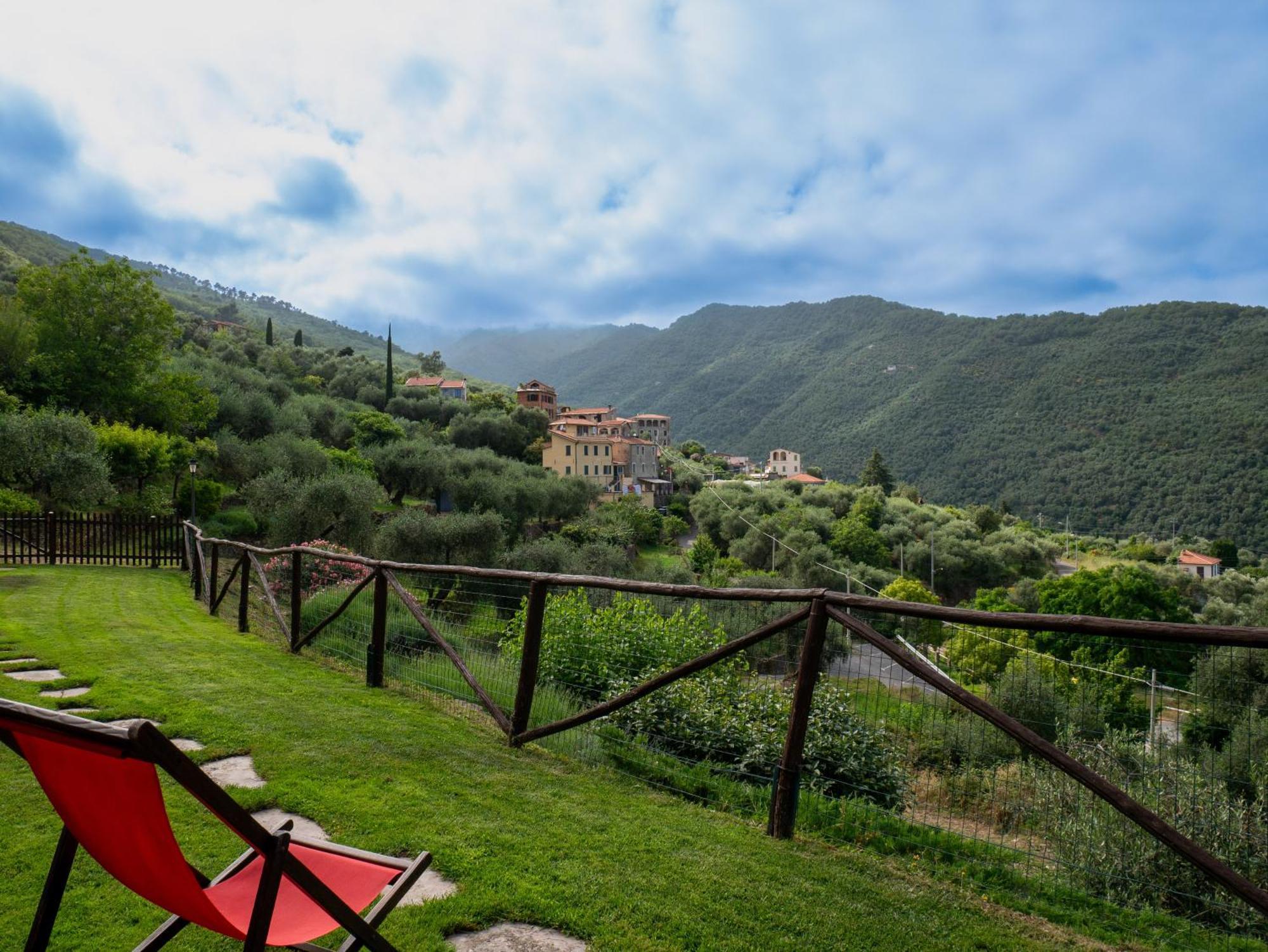 Agri Borgata Vallone - Apartments - By Host4U Lecchiore ภายนอก รูปภาพ