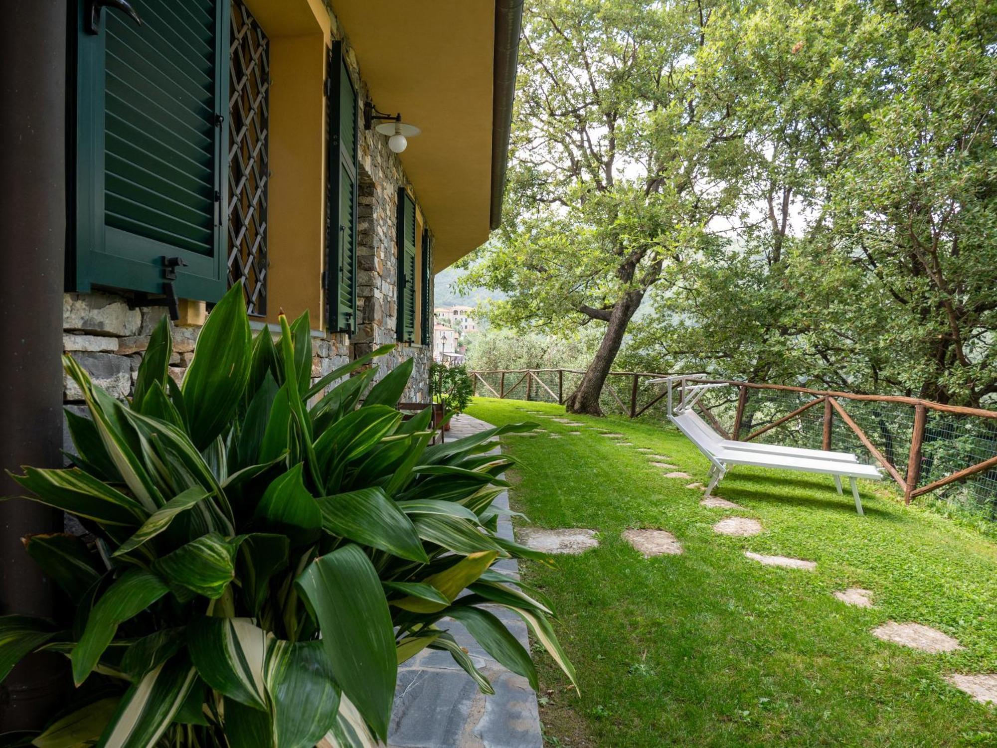 Agri Borgata Vallone - Apartments - By Host4U Lecchiore ภายนอก รูปภาพ