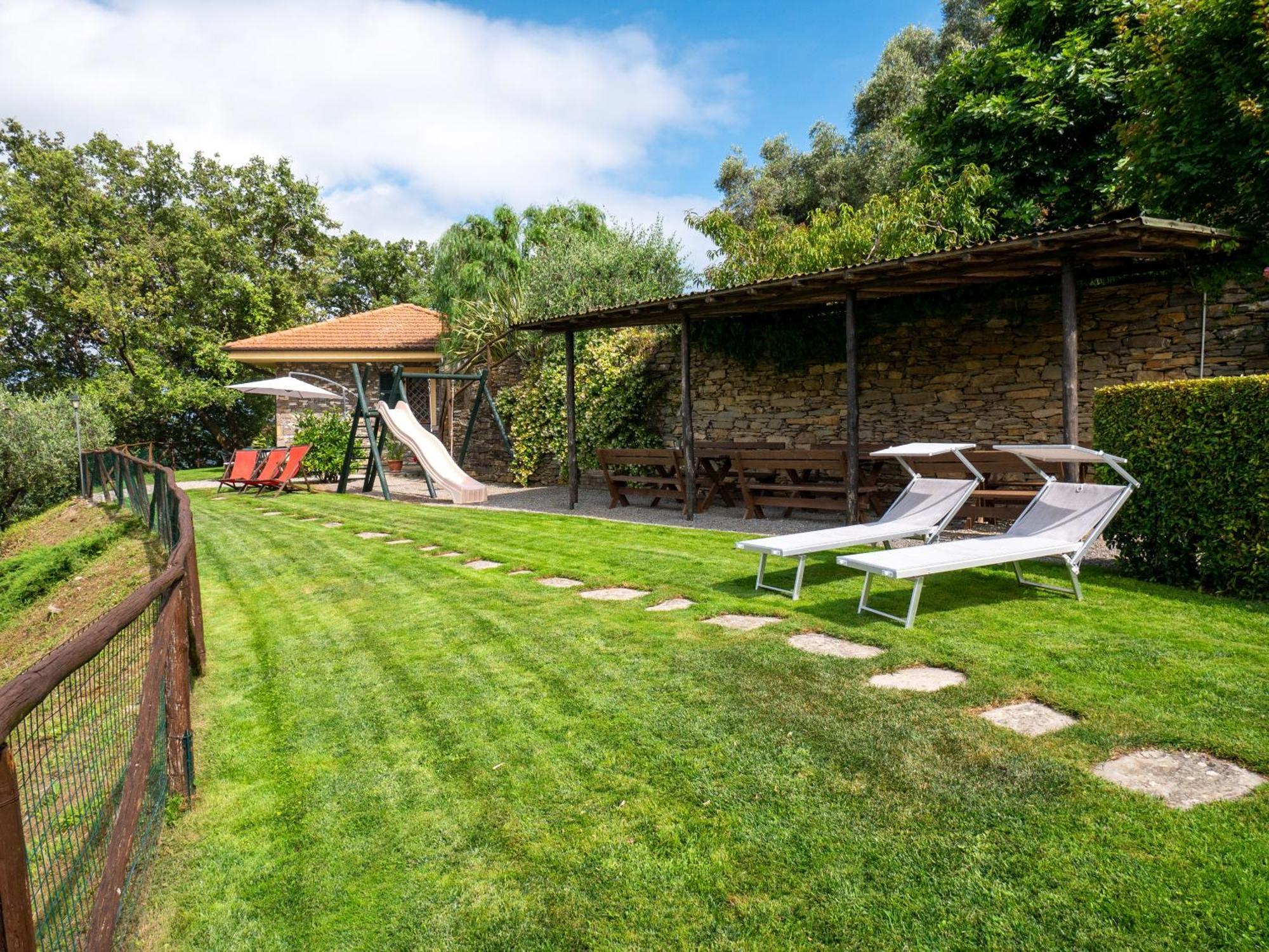 Agri Borgata Vallone - Apartments - By Host4U Lecchiore ภายนอก รูปภาพ