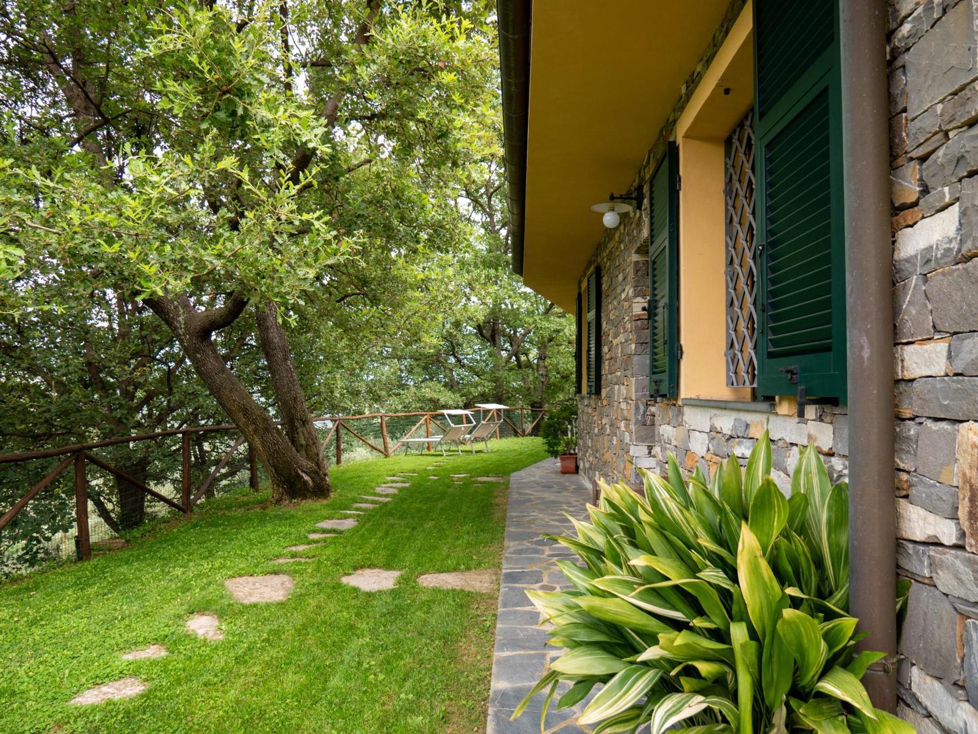 Agri Borgata Vallone - Apartments - By Host4U Lecchiore ภายนอก รูปภาพ