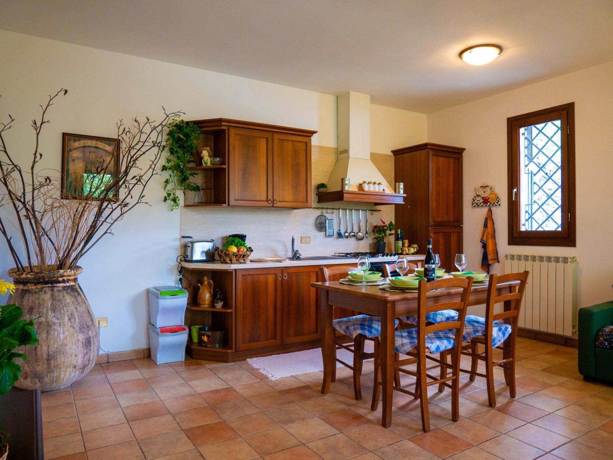 Agri Borgata Vallone - Apartments - By Host4U Lecchiore ภายนอก รูปภาพ
