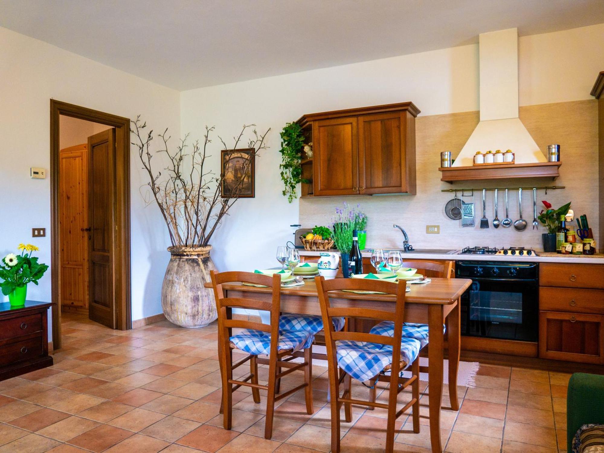 Agri Borgata Vallone - Apartments - By Host4U Lecchiore ภายนอก รูปภาพ