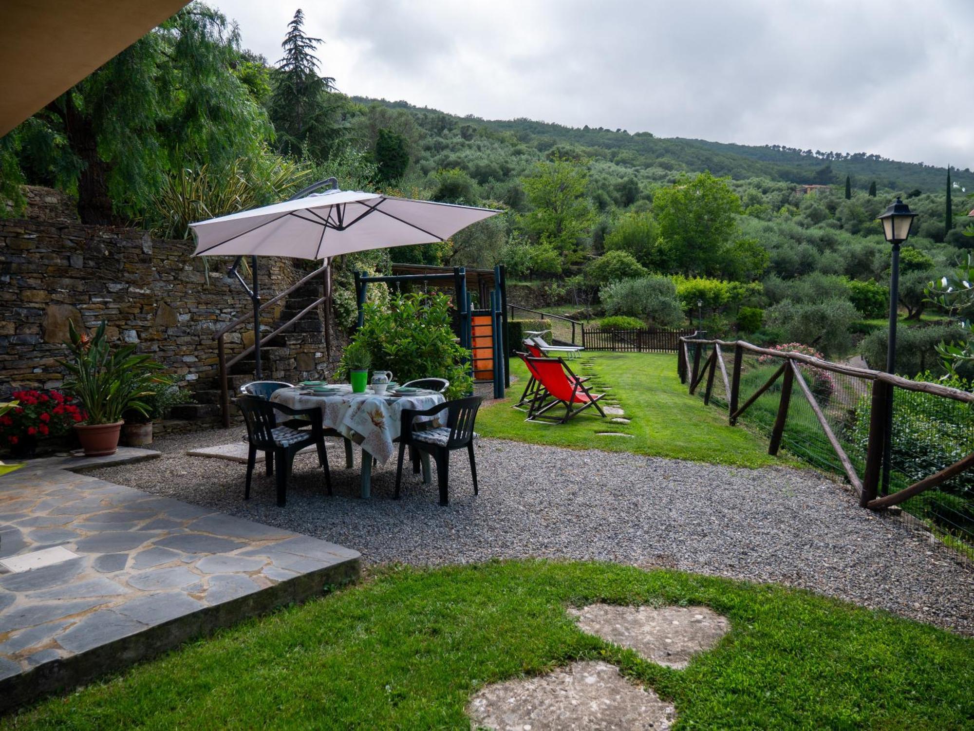 Agri Borgata Vallone - Apartments - By Host4U Lecchiore ภายนอก รูปภาพ