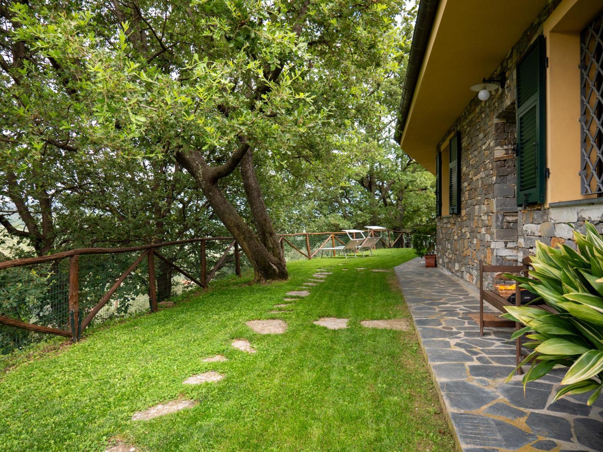 Agri Borgata Vallone - Apartments - By Host4U Lecchiore ภายนอก รูปภาพ
